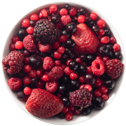 Obrázek MEC SORBET SMOOTHIE RED DRAGON PRO 6 x 2 kg 